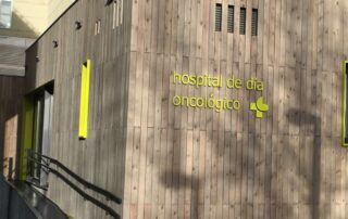 Bioconstrucción e Industrialización para el Hospital Oncológico de Aranda de Duero